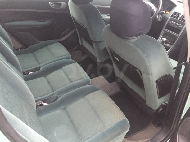 Peugeot 307 I, 2003 г.
