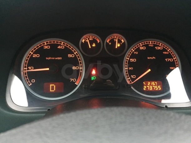 Peugeot 307 I, 2003 г.