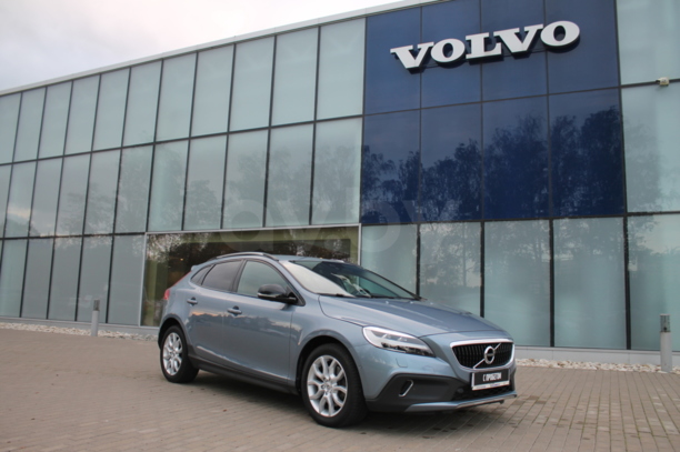 Volvo V40 II · Рестайлинг, 2017 г.