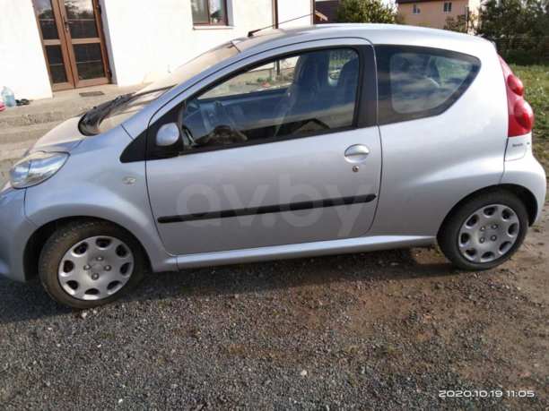 Peugeot 107 I, 2008 г.