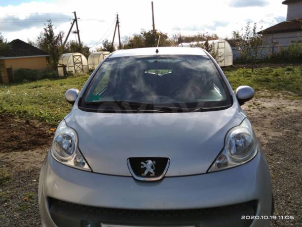 Peugeot 107 I, 2008 г.