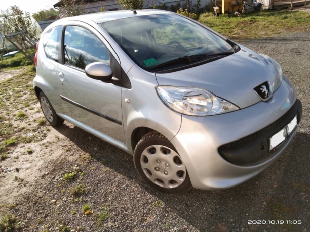 Peugeot 107 I, 2008 г.