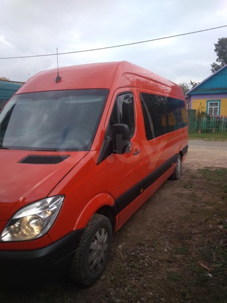 Mercedes-Benz Sprinter 311, 2007 г.