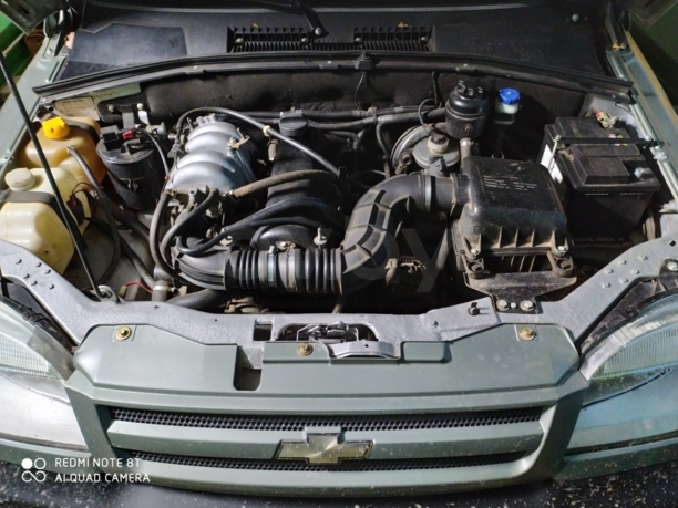 Chevrolet Niva I, 2005 г.