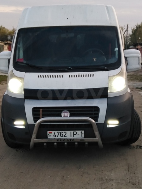 Fiat Ducato MAKSI 120 Multijet, 2010 г.