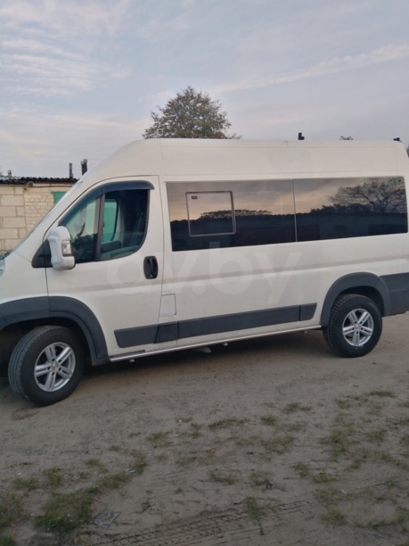Fiat Ducato MAKSI 120 Multijet, 2010 г.