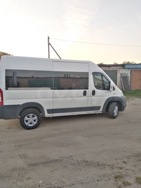 Fiat Ducato MAKSI 120 Multijet, 2010 г.