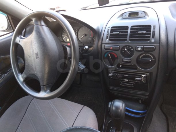 Mitsubishi Carisma I, 1998 г.