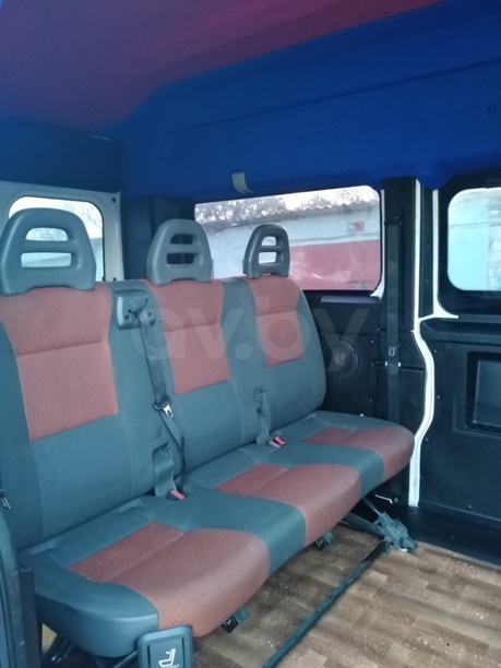 Fiat Ducato MAKSI 120 Multijet, 2010 г.