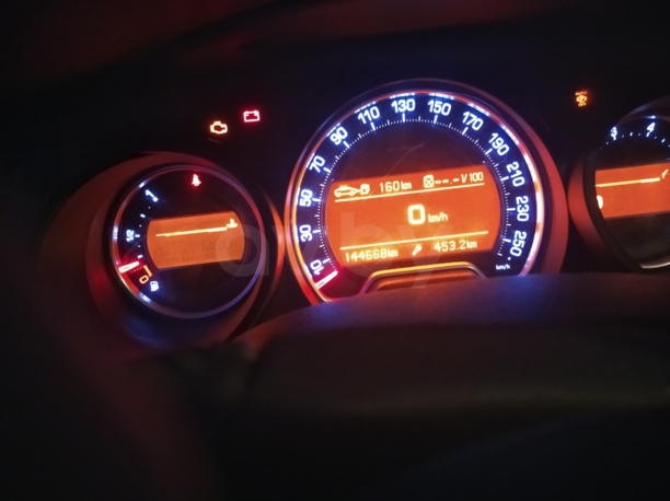 Citroen C5 II, 2010 г.
