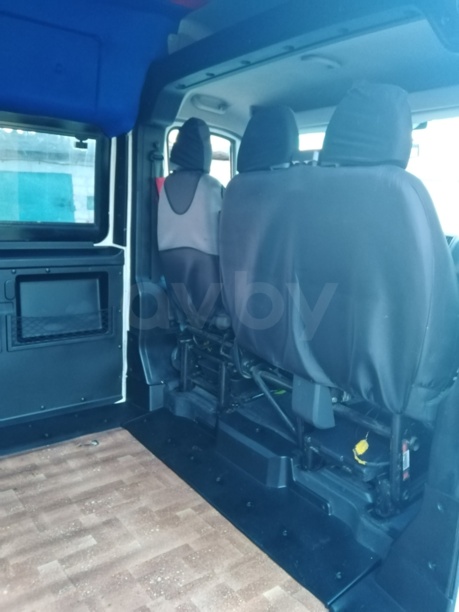 Fiat Ducato MAKSI 120 Multijet, 2010 г.