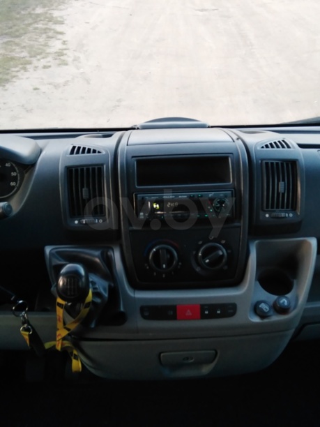 Fiat Ducato MAKSI 120 Multijet, 2010 г.