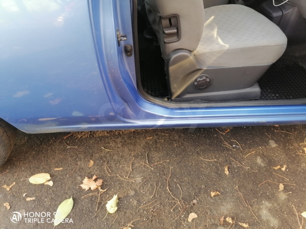 Nissan Micra III (K12), 2004 г.