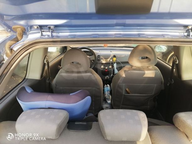Nissan Micra III (K12), 2004 г.