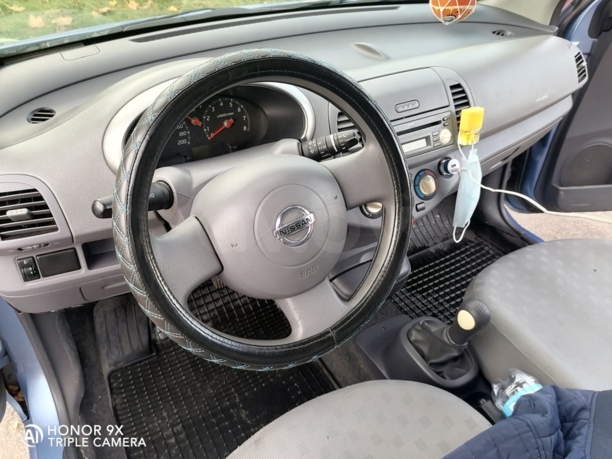 Nissan Micra III (K12), 2004 г.