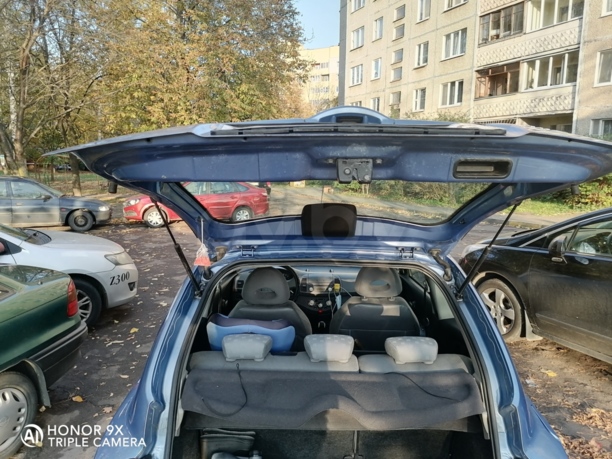 Nissan Micra III (K12), 2004 г.