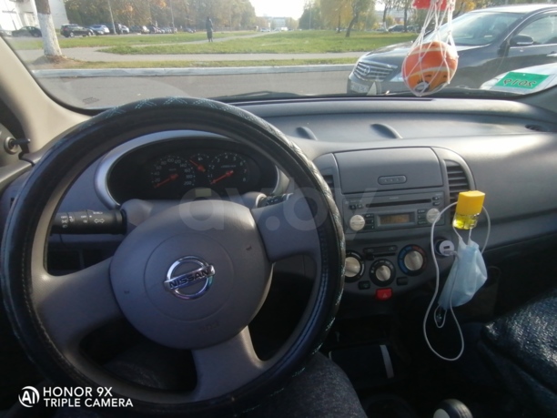 Nissan Micra III (K12), 2004 г.