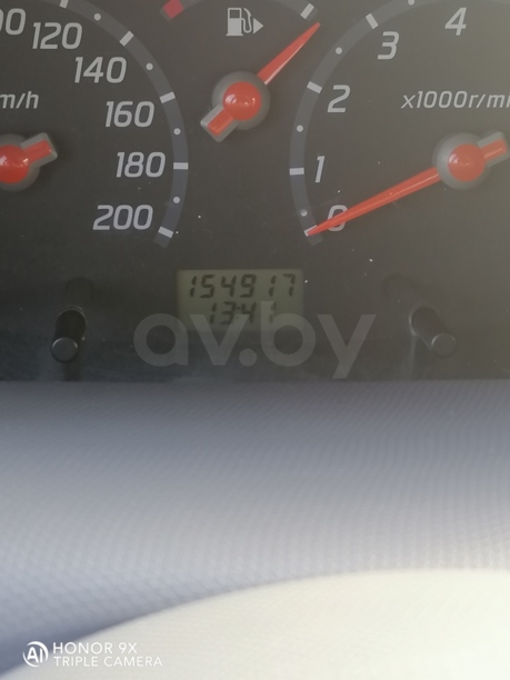 Nissan Micra III (K12), 2004 г.