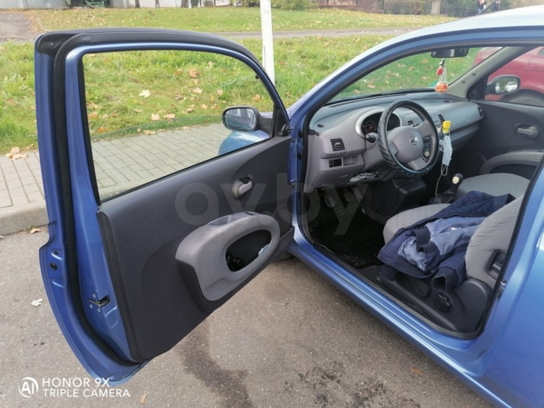 Nissan Micra III (K12), 2004 г.