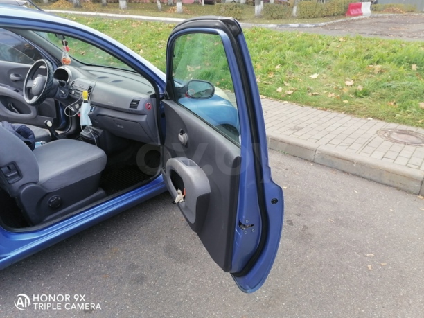 Nissan Micra III (K12), 2004 г.