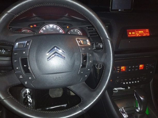 Citroen C5 II, 2010 г.
