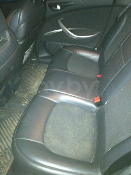 Citroen C5 II, 2010 г.
