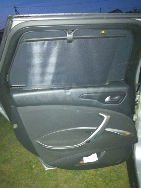 Citroen C5 II, 2010 г.