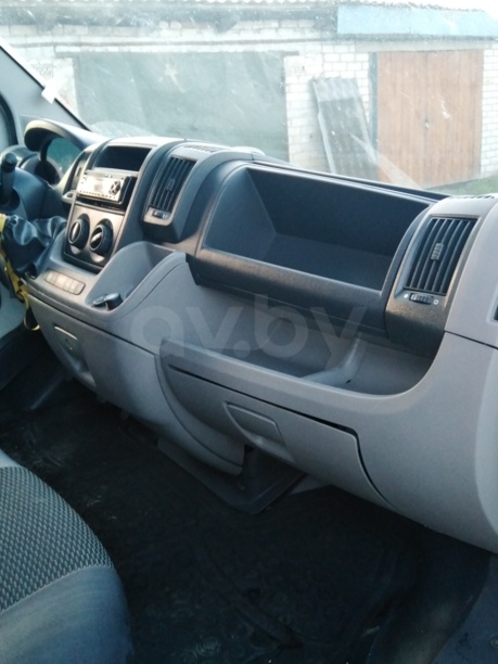 Fiat Ducato MAKSI 120 Multijet, 2010 г.