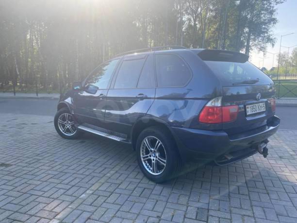 BMW X5 E53, 2005 г.