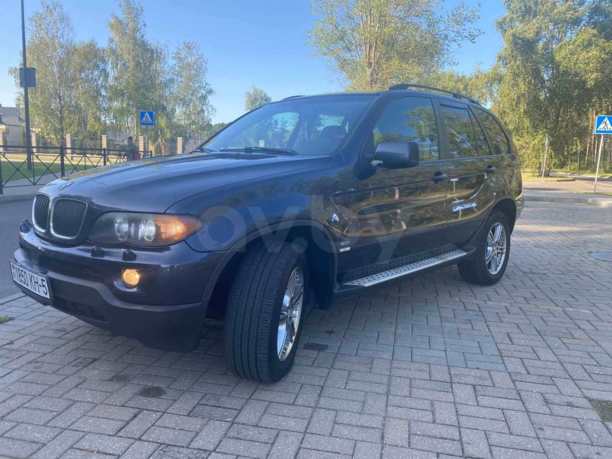 BMW X5 E53, 2005 г.