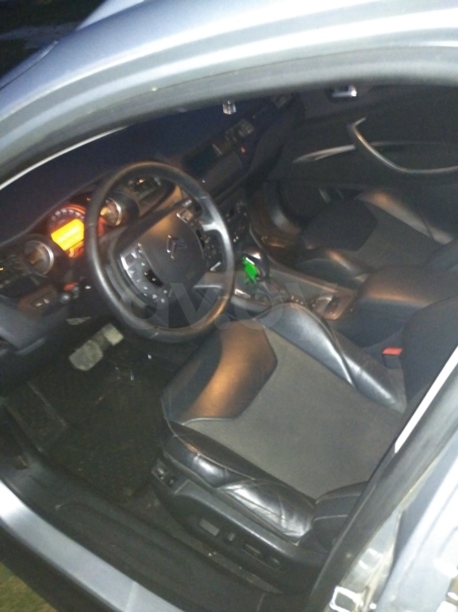 Citroen C5 II, 2010 г.