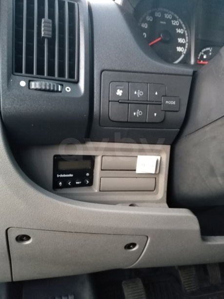 Fiat Ducato MAKSI 120 Multijet, 2010 г.