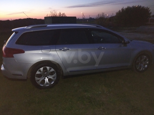 Citroen C5 II, 2010 г.