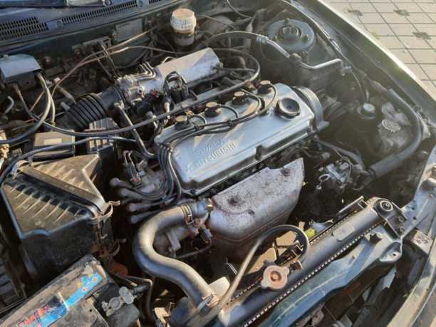 Mitsubishi Galant VII, 1996 г.