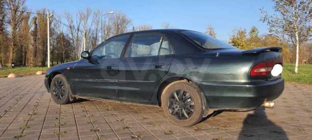 Mitsubishi Galant VII, 1996 г.