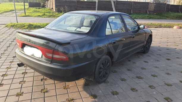 Mitsubishi Galant VII, 1996 г.