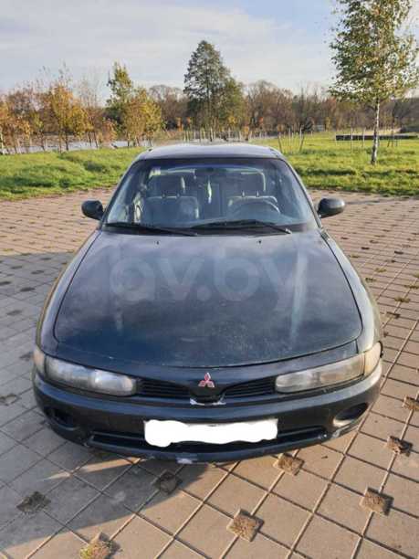 Mitsubishi Galant VII, 1996 г.
