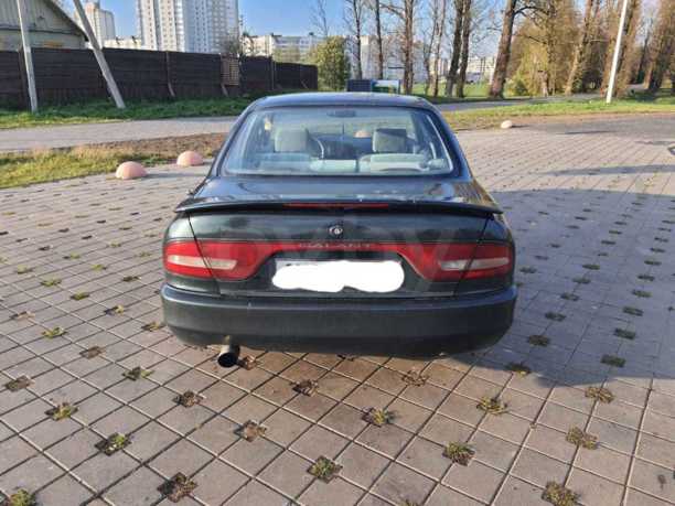 Mitsubishi Galant VII, 1996 г.