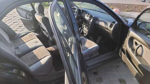 Mitsubishi Galant VII, 1996 г.