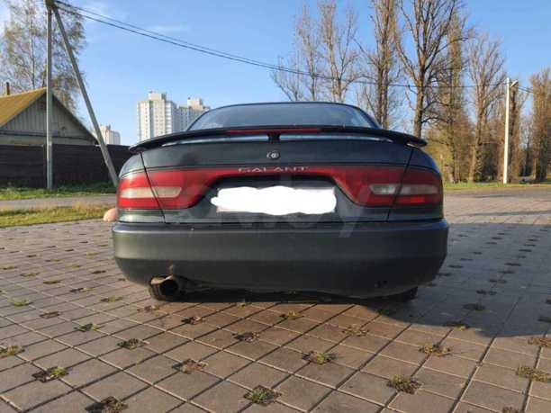 Mitsubishi Galant VII, 1996 г.
