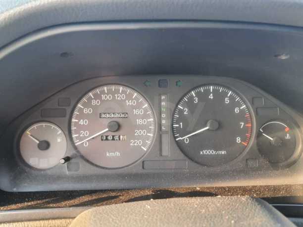 Mitsubishi Galant VII, 1996 г.
