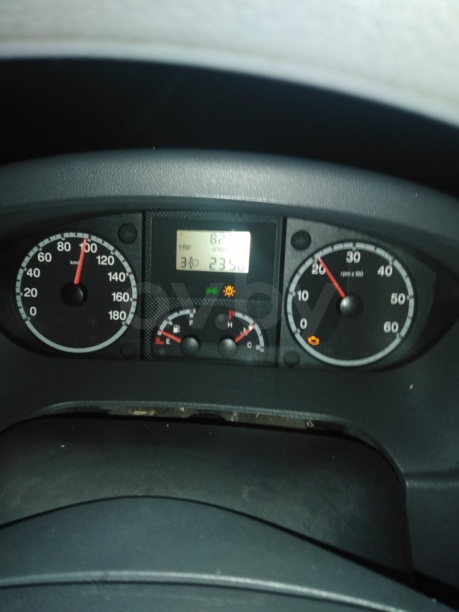 Fiat Ducato MAKSI 120 Multijet, 2010 г.