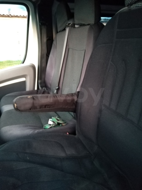Fiat Ducato MAKSI 120 Multijet, 2010 г.