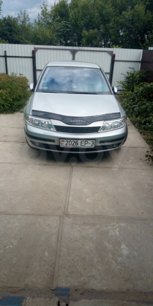 Renault Laguna II, 2002 г.