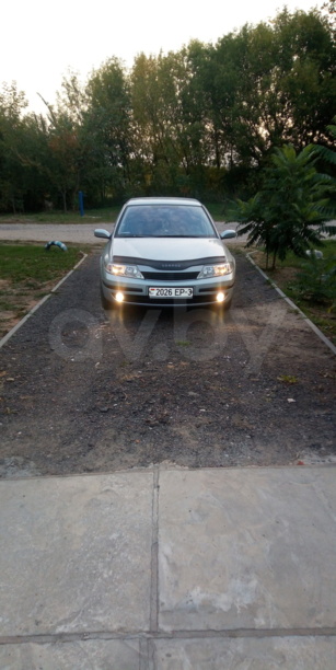 Renault Laguna II, 2002 г.