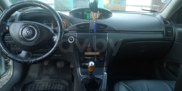 Renault Laguna II, 2002 г.