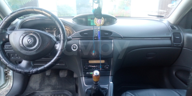 Renault Laguna II, 2002 г.
