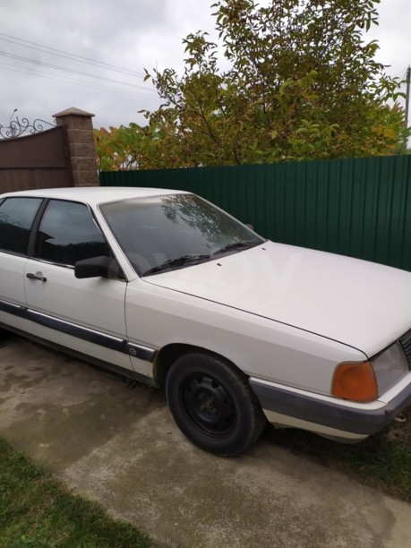 Audi 100 С3, 1985 г.