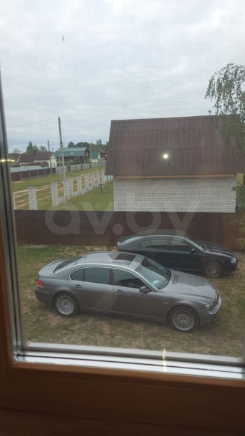 BMW 7 серия E66 (Long), 2007 г.