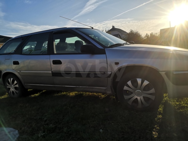 Citroen Xantia X2, 1999 г.